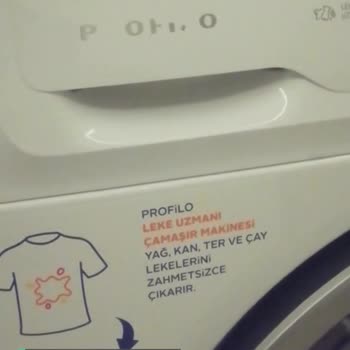 Profilo Logo Yazısının Düşmesi