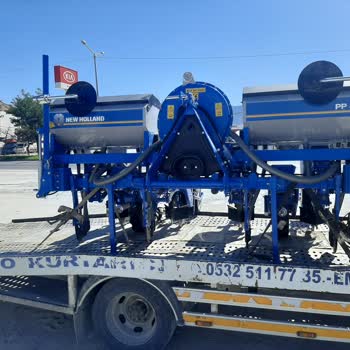 New Holland Bayiinden Memnuniyetsizlik
