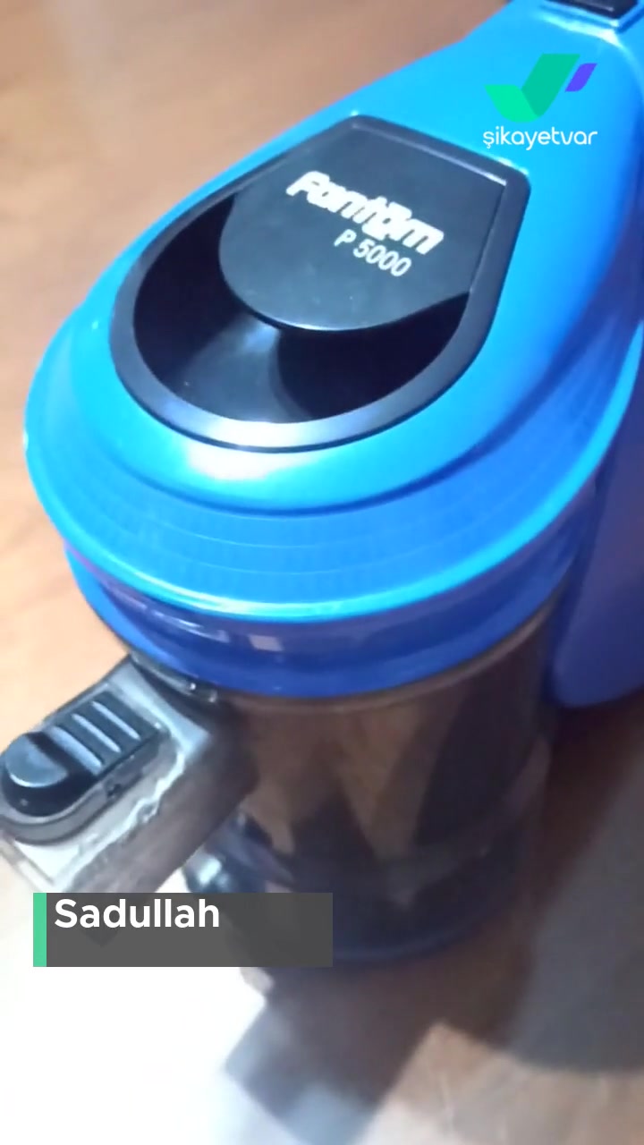 Fantom P5000 Kronik Arızası! videonun kapak resmi