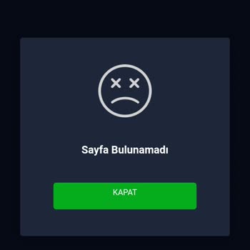 Kordonbet Çevrim Tamamlandı, Ödeme Engellendi!