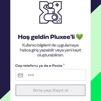 Pluxee Türkiye Mobil Hesabıma Giremiyorum Şifreyi Bilmiyorum