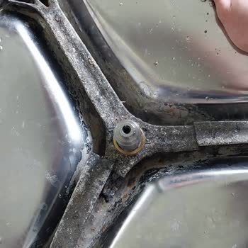 Arçelik 9103d Çamaşır Makinesi 5 Yıl Olmadan Paramparça Oldu