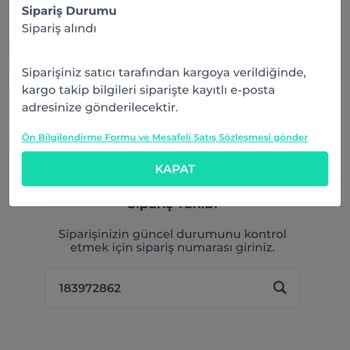 Shopier Sipariş İptali Olmuyor