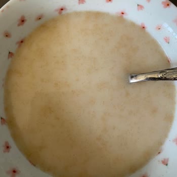 Metro Market'in Nişastasında Belirsiz Maddecikler