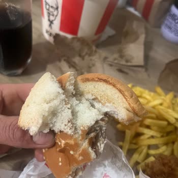 KFC Dedik Dedik Keşke Demeseydik