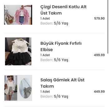 Moms Brand Gönderilmeyen Sipariş Ve Sayfa Tarafından Engellenmem