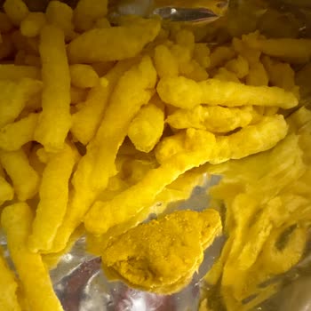 A101'de Satılan Çerezos Cips'te Yabancı Madde!