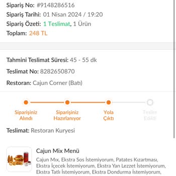 Trendyol GO Hızlı Mı Aç Kaldık