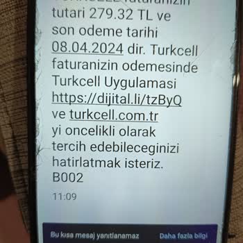 Turkcell E Numara Taşımayın