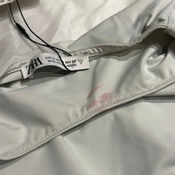 Zara Online Siparişte Beklenenin Uzağında Hizmet