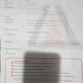 Delta Teknik Servis Scooter Servis Serüveni: Defalarca Servis, İade Reddi Ve Mağduriyet