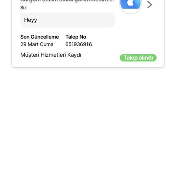 Hepsiburada Satılan Ürün Arkasında Durmama