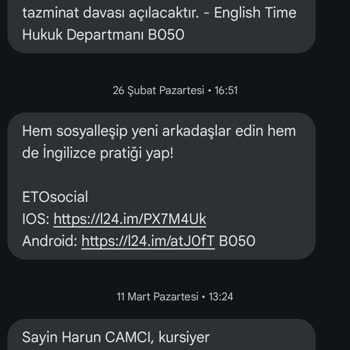 English Time, Peşinden Koşup Hiçbir Çözüme Ulaşamamaktır.