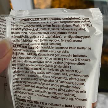 A101 Aşırı Doz Gıda Boyası