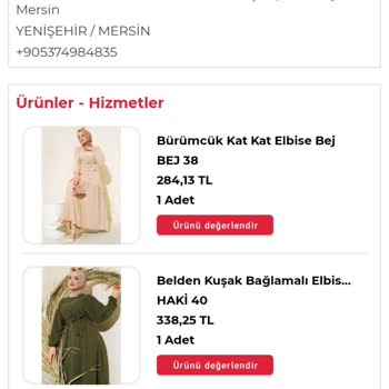 Pazarium İade Kodu Hata Veriyor