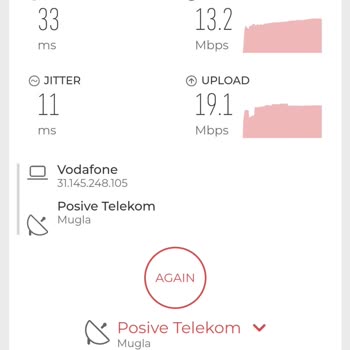 Vodafone Net Hız Problemi Ve İletişim Zorlukları!