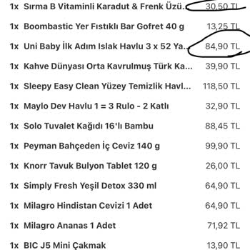 Yemeksepeti Kampanya Yanlışı Şaka Gibi