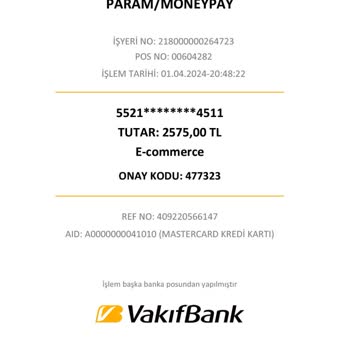 MoneyPay Kredi Kartı HGS Yüklemesinde Fahiş Ücret Kesintisi