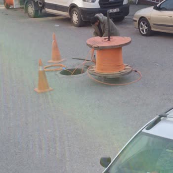 Türk Telekom'un Fiber Altyapı Çalışmalarının Tutarsızlığı