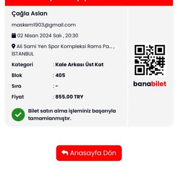 Banabilet. Com Bilet Alma