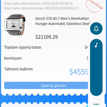 Amazon Hizmette Yaşanan Mağduriyet Ve Bekleme Süreci