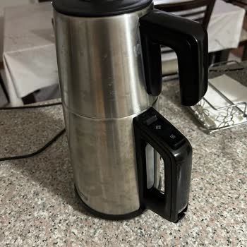 Beko Inox Çay Makinesi Pişmanlığı