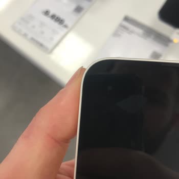 Kapalı Kutu Apple 13 Hatalı Kasa