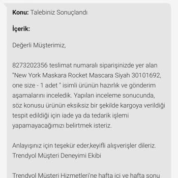 Trendyol Express Trendyol Ve Kargo Firması Trendyol Expressin Yaşattığı Mağduriyet