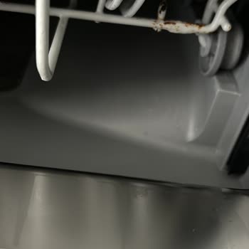 Bosch Kalite Beklentisi Ve Sağlık Kaygısı: Paslanan Bulaşık Makinesi