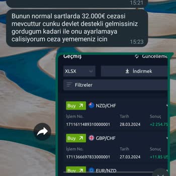 Do Rotium Para İademi Alamıyorum