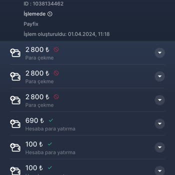 7slots Hayal Kırıklığına Uğratan Hizmet Deneyimi