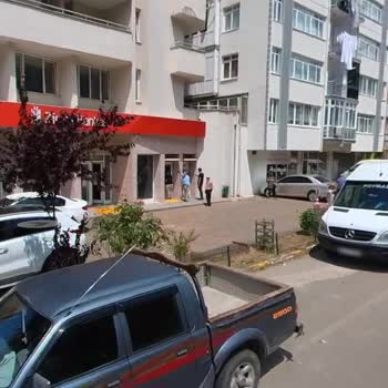 Kasap Ziraat Bankası Şube Önü ATM Para Yutma