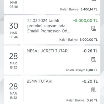 SGK Ölüm Aylığı Emekli Promosyon İade