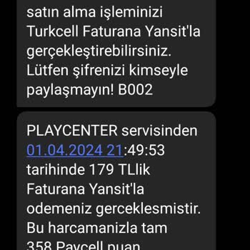 Turkcell E Yakışmadı Allinmobi Ve Playcenter