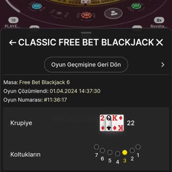 Maslak Casino Kazandığım Parayı Alamadım