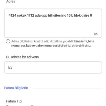 hepsiJET Hepsiburada Ve Hepsi Jetin Sorumsuzluğu