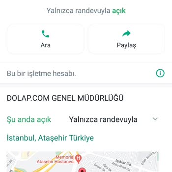 Dolap Güvenli Ödeme