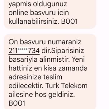 Türk Telekom Online Numara Taşıma Beceriksizliği