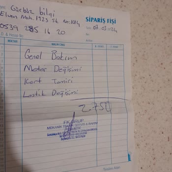 Fk Grup Mekanik Teknik Servis (Keçiören) Vestel Bulaşık Makinem Ve Mağduriyetim