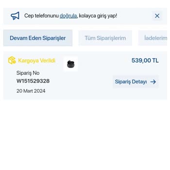 Kargomsende Firmasının Yarattığı Mağduriyet