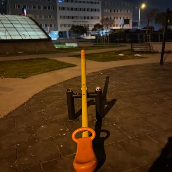 İBB - İstanbul Büyükşehir Belediyesi Ziya Gökalp Park Sorunu