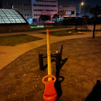 İBB - İstanbul Büyükşehir Belediyesi Ziya Gökalp Park Sorunu