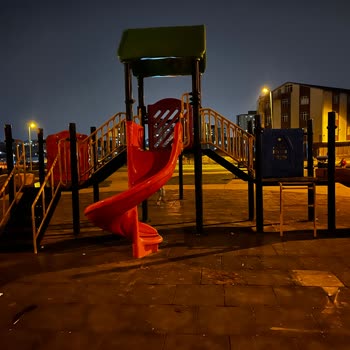 İBB - İstanbul Büyükşehir Belediyesi Ziya Gökalp Park Sorunu