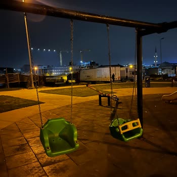 İBB - İstanbul Büyükşehir Belediyesi Ziya Gökalp Park Sorunu