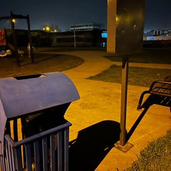 İBB - İstanbul Büyükşehir Belediyesi Ziya Gökalp Park Sorunu