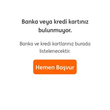 ING Bankası Banka Kartı Onaysız İptali