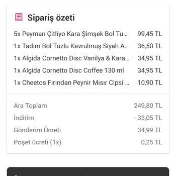 Yemeksepeti Ödeme Sorunları Ve Müşteri Hizmetleriyle Yaşadığım Sıkıntılar