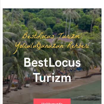 Bestlocus Turizm Para İadesi