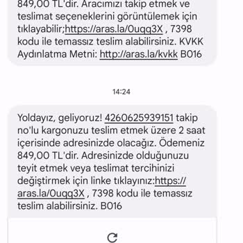 Pantolonhane. Shop İsimli Firma Tarafından Yanlış Ürün Gönderimi