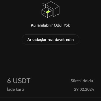 OKX Vaat Edilen Ödül Hayal Kırıklığı Yarattı